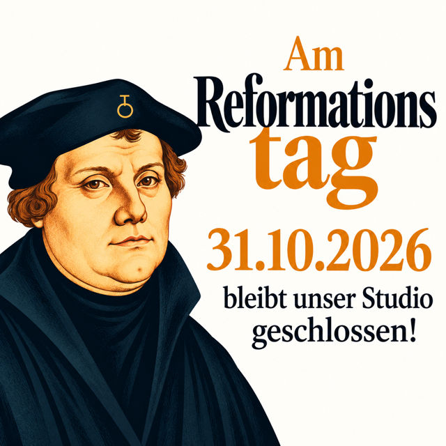 Öffnungszeiten am Reformationstag im SUNNYSUN-Sonnenstudio-Braunschweig